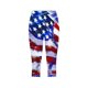 thumbnail image 3 of Pantalones de Yoga de Mujer Capris Impreso Casual Elástico, Pantalones de Yoga de Mujer de Cintura Alta para Todo el Uso de Temporada, 3 of 5
