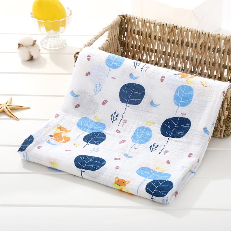 large muslin swaddle blankets