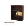 HON 105533NN 10500 Series Bookcase, 3 Shelves, 36w x 13-1/8d x 43-3/8h, Mahogany