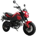 thumbnail image 4 of X-Pro Brand New Vader 125cc Gas Bike, Manual Transmission Electric Start, Headlights, 12" Wheels, 4 of 5
