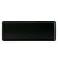 thumbnail image 1 of Bandeja De Tocador De Cerámica Rectángulo Pequeño, Bandeja De Bañera Organizador De Baño, Soporte De Cosméticos Para Tejido Vela Toalla Anillo De Joyería Aparador -1 Pc, 1 of 5