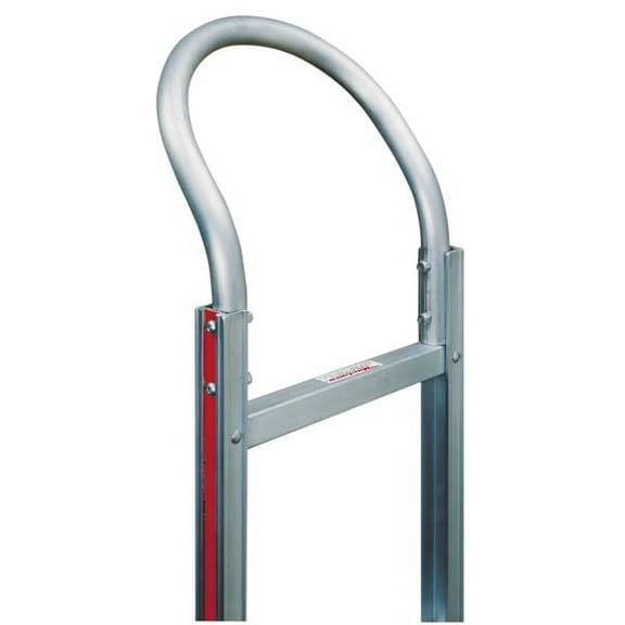 Magliner Handle for Hand Trucks,Aluminum,Silver 301000