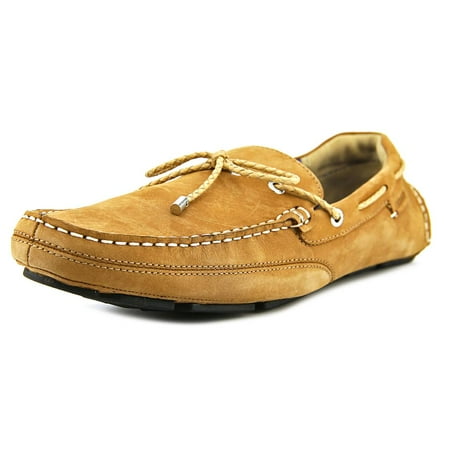Sebago Kedge Tie Tan Nubuck Men's Boat Shoes B810107
