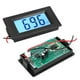 thumbnail image 1 of Voltímetro digital, medidor de voltaje con pantalla digital LCD DDH-30L construido para precisión, 1 of 9