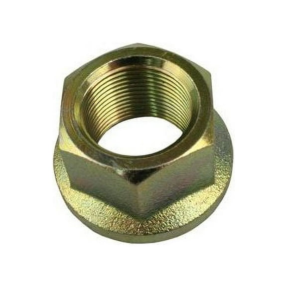 Axle Nut - Compatible with 2008 - 2013 INFINITI G37 X 3.7L V6 2009 2010 2011 2012