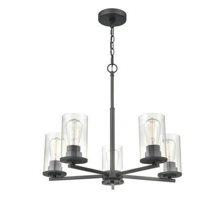 

Millennium Lighting Chandelier Ceiling Light Matte Black