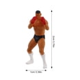 thumbnail image 2 of PBPBOX action figures Boxing Figures Assorted Color 1Pcs, 2 of 8