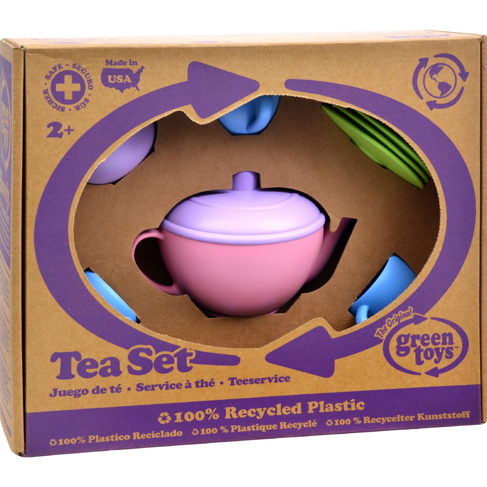 green toys tea set walmart