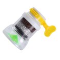 thumbnail image 4 of Faucet Mount Filter Green Water Purifier Filter Water Saving Rotatable Universal Fit Water Filtration System for Kitchen, 4 of 5