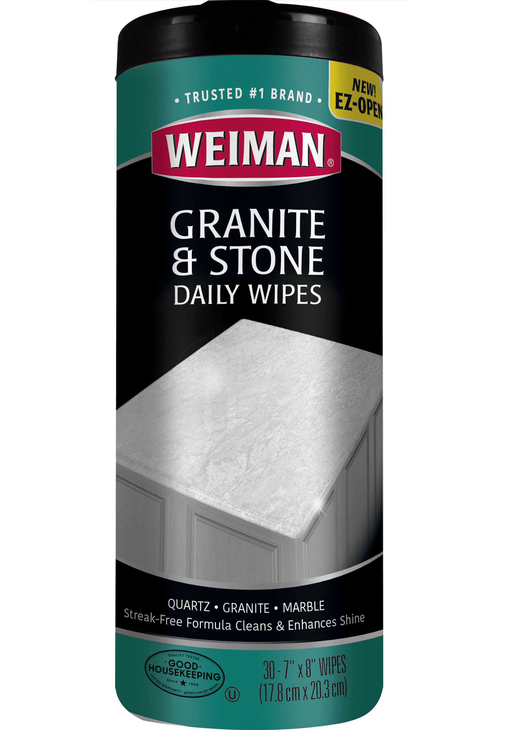 Weiman Granite Cleaner Wipes 30 Count Tiendamia Com