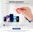 thumbnail image 4 of Disparador inalámbrico para cámara NEEWER RT116 con control remoto Bluetooth, 4 of 8