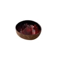thumbnail image 2 of Serveware Table Setting Tableware Dining Essentials Dinnerware Coconut Bowls Decorative Bowl for Keys for Entryway Table Candy Bowl Decorative Bowls for Home Decor Coconut Storage Bowl for Candy Keys, 2 of 3