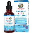 thumbnail image 1 of Suplemento de zinc líquido MaryRuth Organics, 60 ml, para niños de 4 a 13 años, 1 of 9