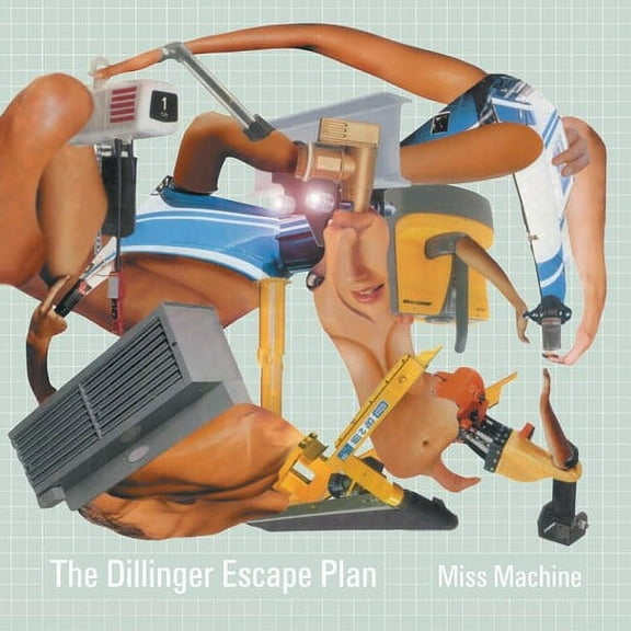 The Dillinger Escape Plan - Miss Machine - Music & Performance - Vinyl