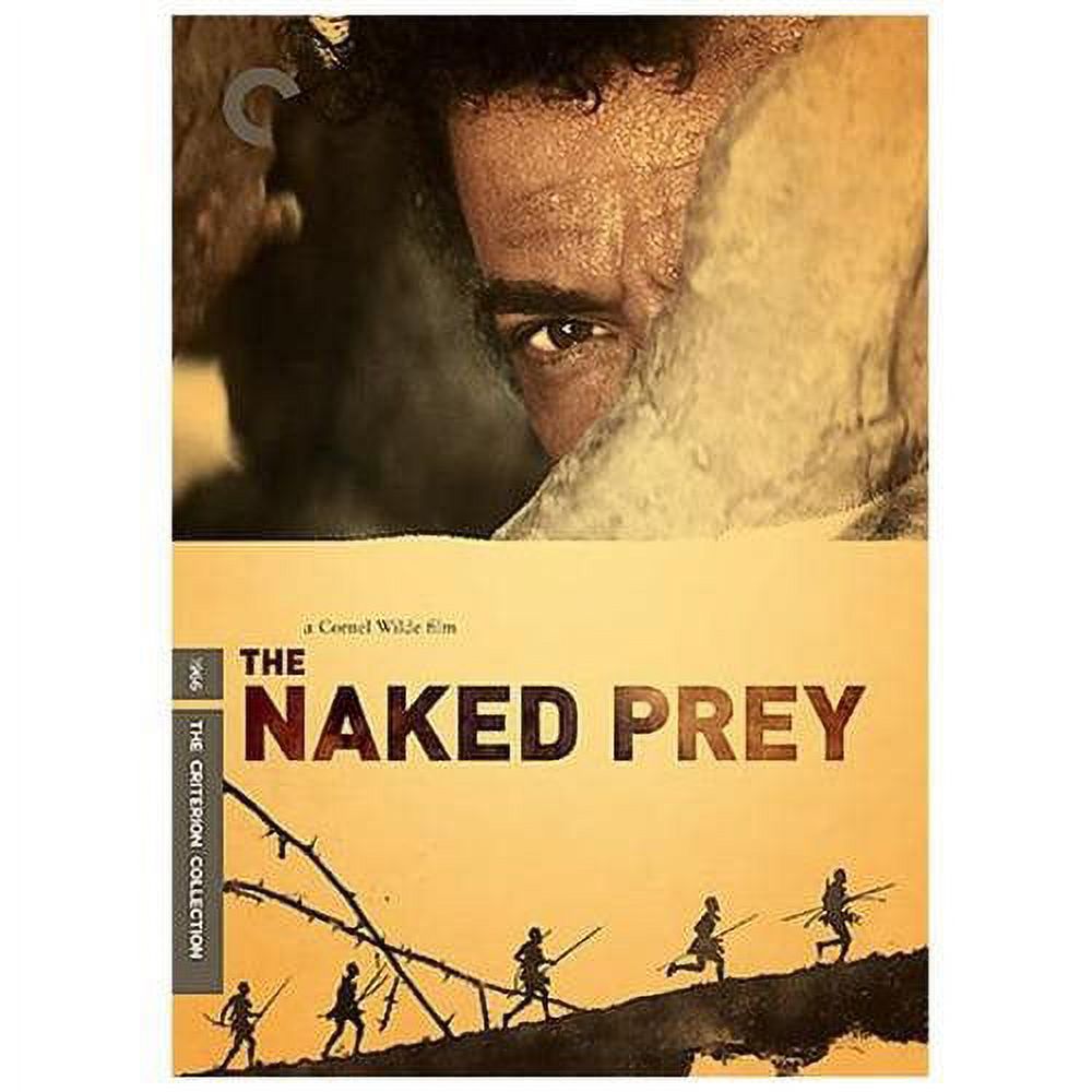 その他 The Naked Prey (Criterion Collection) [Blu-ray] Import Amazon.com: The Naked Prey (The Criterion Collection