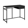 thumbnail image 2 of 42 - inch Long Desk | Laptop Work with Storage Drawer | Easy - Assembly for Home Office, 2 of 3
