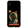 thumbnail image 1 of Funda de teléfono STAR WARS Boba Fett '77 para iPhone XS Max, 1 of 3