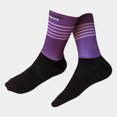 thumbnail image 1 of Chaussettes de Vélo Hommes Femmes Imprimé Rayures Respirantes - Antidérapantes Extensibles Douces pour Vélo Course Randonnée Cyclisme, 1 of 7