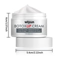 thumbnail image 3 of Fiudx Liquidación de ahorros de verano Crema facial reductora del envejecimiento Crema facial hidratante reductora y líneas de expresión Crema facial nutritiva, 3 of 7