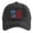 Black, variant on 250 Anniversary USA Hat,Adjustable Cowboy Hat Embroidery Flag Patriotic Baseball Cap for Men Women
