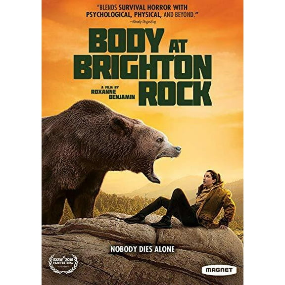 Body at Brighton Rock DVD