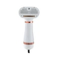 thumbnail image 2 of Bilqis Pet Hair Dryer with Slicker Brush, Heat Settings, One-Button Hair Removal, Portable Dog Blower, Professional Home Grooming Furry Drying for Small Large Cat Dog, 2 of 9