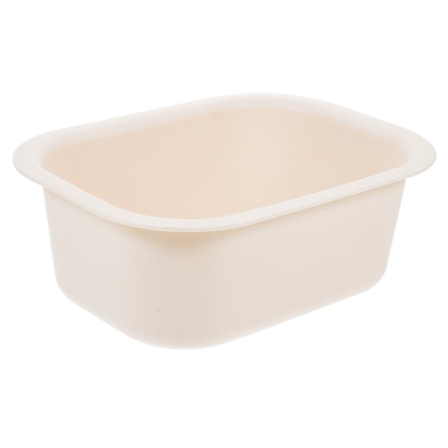 WORGEOUS Lavabo para cambiador de bebé, cambiador infantil, bañera de agua, lavabo portátil para cambiador