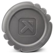 TriggerPoint Solid Core Foam Roller 18 inch Unisex