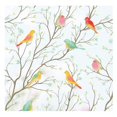 thumbnail image 1 of Stained Glass Window Privacy Film Non-adhesive Static Cling Sun Blocking Window Film Covering For Home Door, 1 of 5