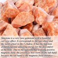 thumbnail image 2 of GHSDFBB Bulk Healing Crystals Rough Stones-Large 1" Natural Raw Stones Crystal for Reiki Healing, Wicca, Witchcraft, Tumbling, Cabbing, Fountain Rocks, Decoration, Polishing 0.5lb, 2 of 6