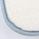 thumbnail image 2 of Bearachild Alfombrilla de baño de espuma en forma de U, alfombra de baño elástica absorbente de agua, agradable a la piel, alfombrilla reciclada, suelo Type2 NO2 Bearachild JJ6814-10, 2 of 6