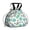 Pioneer Flower Floral-3, variant on Pioneer Flower Floral Print Pattern Drawstring Lunch Bag Women - Drawstring Lunch Bag Insulated for Work Office - Stain-Resistant Large Lunchbags for Women with Multi-Pockets