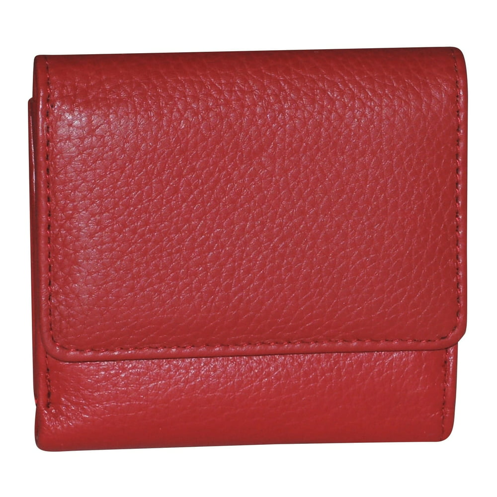 Women's Buxton Florence II RFID Mini Billfold Wallet 4