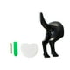 thumbnail image 4 of Gancho para toalla Strade Fareast Limited Organizador de almacenamiento negro, 4 of 7