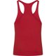 thumbnail image 2 of AWDis Just Cool - Camiseta sin mangas / tirantes de deporte/Gym Modelo Muscle Hombre/ Caballero - Playa/Piscina (Rojo intenso), 2 of 2