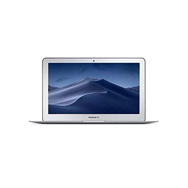 Macbook Air 11 Bto Cto 2 2ghz I7 8gb Ram 512 Gb Ssd Refurbished Very Good Condition Os X Catalina Walmart Com Walmart Com
