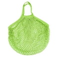 thumbnail image 3 of Scanable See Through Mesh Bags,Mesh Vegetable Bags,String Bag,Mesh Shopping Bag,Breathable Storage Bags,Net Bag,Cotton Mesh Produce Bags,Mesh Grocery Bag,Farmers Market Bag,Mesh Tote with Handles, 3 of 5