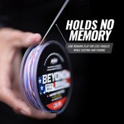 Beyond Braid Blackout No Fade 8X 300 Yards 15LB