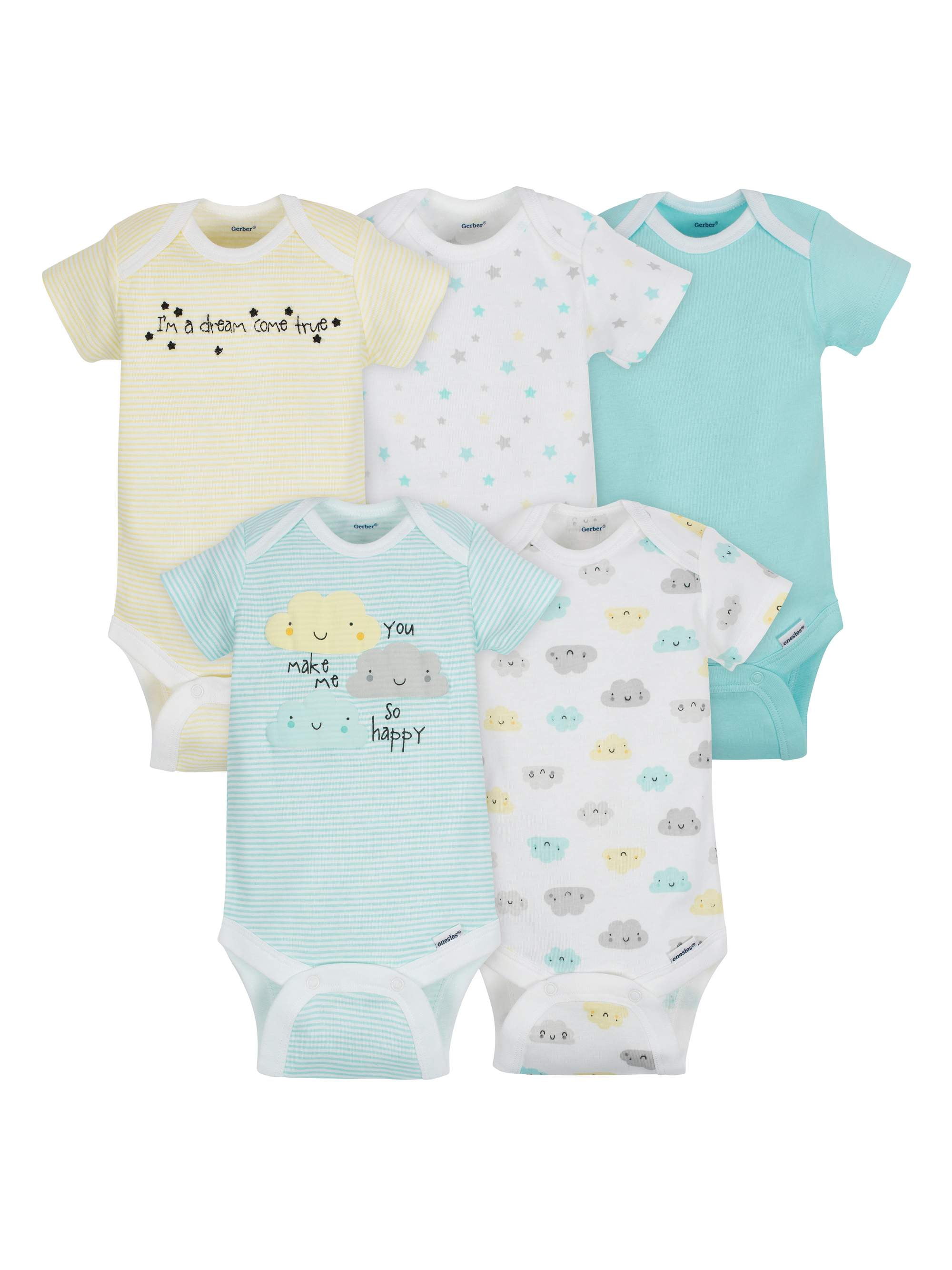 walmart gerber onesies