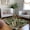 Midnight, variant on Addison Rugs Mayfield Washable Tropical Leaves Spice Round Rug, 8' x 8'