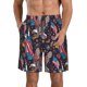 thumbnail image 1 of Fotbe United States Of America Trajes de Baño Estampados para Hombre, Shorts de Verano de Secado Rápido, Ropa de Playa, Bañadores-Medium, 1 of 6