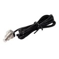 thumbnail image 2 of Sensor de temperatura de acero inoxidable 3435k1% cable de extensión transmisor Temp, 3M,11 Feliz Sencillez, 2 of 5