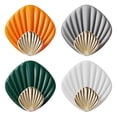 thumbnail image 5 of Birdeem 4 Pcs / Ensemble de Crochets Muraux pour Sacs Type Perforé Rangement pour Chapeaux Écouteurs Cerceau Sans Couture, 5 of 5