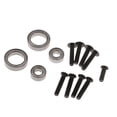 thumbnail image 4 of Conjunto Trasero RC para HSP 94122 94166 94155 94188 Púrpura Macarena Piezas de la carcasa del engranaje del coche RC, 4 of 8