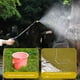 thumbnail image 5 of Rociador de Agua Advancent Herramienta de Riego Recargable Jardinería 2 metros ABS Acero Inoxidable, 5 of 6