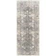 thumbnail image 6 of Hauteloom Leary Hallway, Kitchen Runner Rug - Traditional - Olive, Navy, Denim - 3'3" x 8', 6 of 9