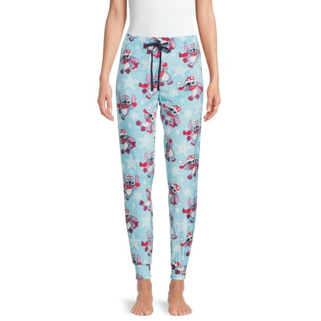 

Stitch Women s Sleep Jogger Pants