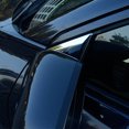 thumbnail image 3 of Pour Honda HR-V Velours 2016 - 2022 Extérieur Chromé Triangle avant 2 Pcs, 3 of 4