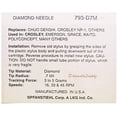 thumbnail image 3 of NEW IN BOX UPGRAGE NEEDLE Pfanstiehl 793-D7 793-D7M FOR TEAC GF180 D7M, 3 of 5