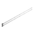 thumbnail image 1 of SEWACC Rods for Foosball Tables: 2pcs Replacement Foosball Rods for Soccer Tables and Machines, 1 of 8